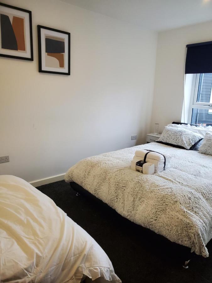 Beautiful & Elegant 2 Bed Room House Manchester Exterior photo